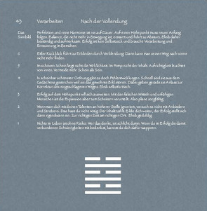 Ansicht Buch - 43 Ansicht Buch - 43